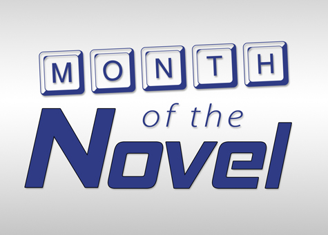 Month of the Novel Season 2 logo